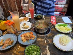 -吉布鲁牛排海鲜自助(巴南万达广场店)