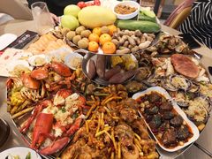 一片海（大海）-日进一片海.生腌海鲜火锅.宵夜烧烤(三里屯总店)