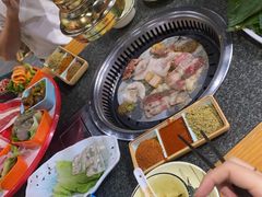 -鹤之乡·齐齐哈尔烤肉·非遗(秋涛路店)