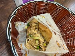 -万红路羊汤烧饼店(将台路店)