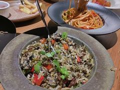 -本处·素食·融合料理(南油店)