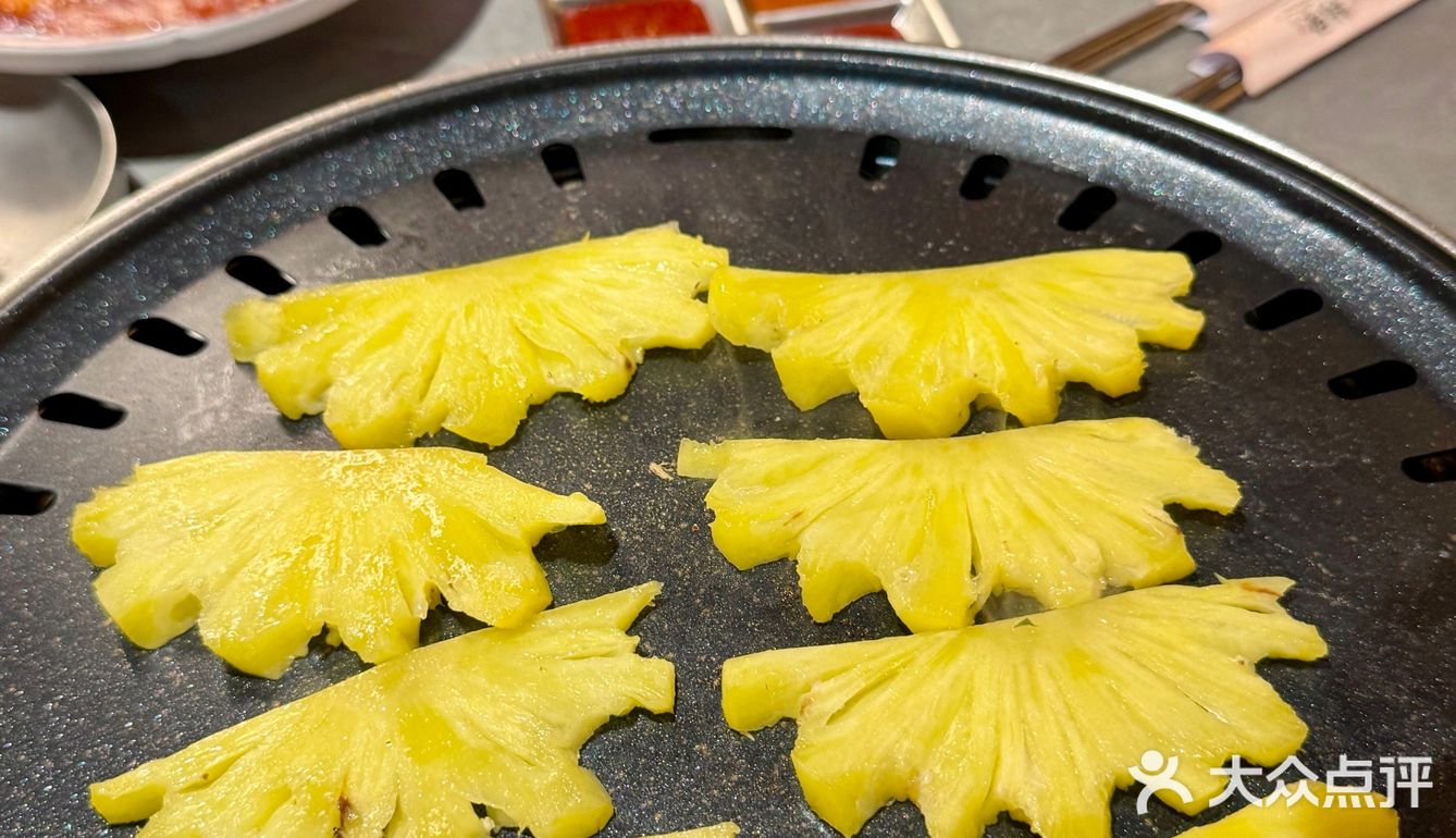 烟台新店[调皮]烤肉控请举手