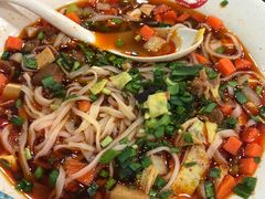 -东关吉祥西安腊汁肉夹馍(健德门店)