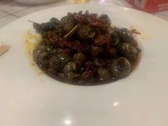 麻辣田螺-霸王虾·麻辣小龙虾(清水河公园店)