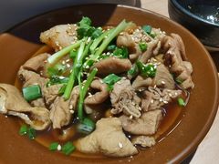 -川堂风·跷脚牛肉·乐山爆炒(宝山日月光店)