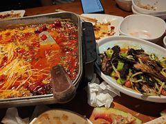 -青炉里青花椒鲜活烤鱼(理工大店)