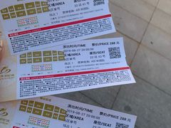 -鼎盛王朝康熙大典实景演出