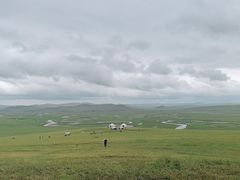 -莫日格勒旅游景区