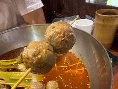 潮汕牛筋丸-付小姐在成都(中山公园店)