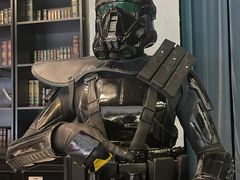 -CGV星星影城(颐堤港ScreenX店)