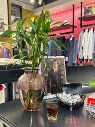 -BRANS PORO布朗斯伯勒西装高级定制·瑞璞西装(金陵店)