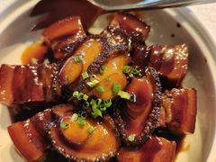 鲍鱼红烧肉-上海和平饭店龙凤厅 Dragon Phoenix