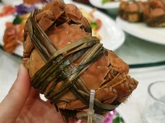 大闸蟹-友鹏海鲜(新宜白大道店)