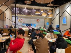 大堂-满记甜品(苏州中心店)