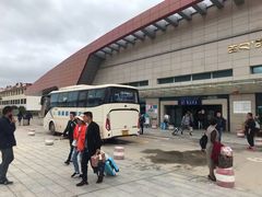 -昌都邦达机场