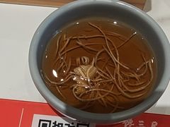 蟹粉小笼包-馋三尺蟹粉小笼(人民广场店)