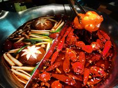 -湊湊火锅·茶憩(东城万达店)