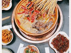 -镇江龙·火锅串串(武侯祠店)