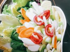 -野菌皇海景野生菌火锅(滨海大道店)