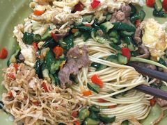 黄瓜皮牛肉-刘氏三和面馆