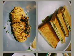 -HELLO 27 意面·沙拉·帕尼尼