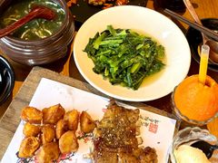 -马灯部落·西湖边的创意山景餐厅(虎跑动物园店)