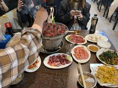 -韩风烤牛肉冷面店