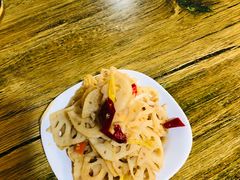 小凉菜-王明古法砂锅居(开化寺店)