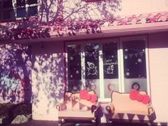 -Hello Kitty Cafe(弘大店)