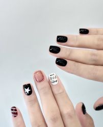 -Ami nail爱米美甲美睫