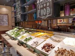-火宴山海鲜自助火锅(新世界店)