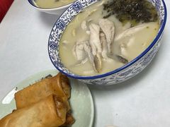 -明呈黄鱼面馆(斜土路店)