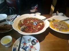 -江渔儿酸菜鱼(万科东荟城店)