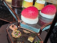 -FLAIR顶层餐厅酒吧(浦东丽思卡尔顿酒店)
