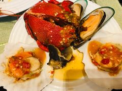 -万达瑞华酒店美食汇自助餐厅(楚河汉街店)