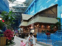 -青岛东方影都融创水世界