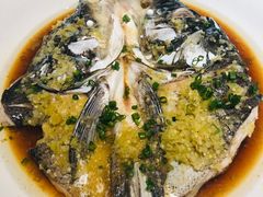 鱼头诱惑-绿茶餐厅(布吉万象汇店)