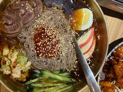 延边冷面-冰川延边料理·炭烤串(原小木屋店)