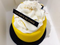 -La Porte de Paris 巴黎之门法式甜品