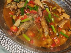 -老馆子·建德菜·山肴鱼鲜(海威新界店)