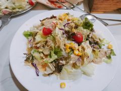 牛肉蛋包饭-京尚道韩式美食屋(海甸岛店)