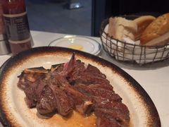 -Wolfgang’s Steakhouse 沃夫冈牛排馆(上海白玉兰广场店)