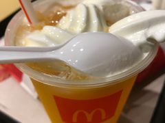 -麦当劳(华融店)