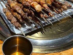 -小花花炭火烤肉·十五年延吉风味(左家庄店)