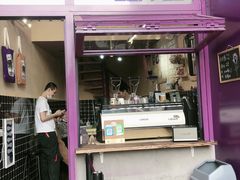 门面-HANA COFFEE(长寿路店)