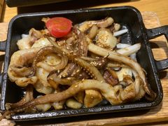 -三石铁板烧(紫竹桥店)