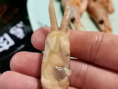 -九寸花汀海鲜烤肉自助(中东迪克店)