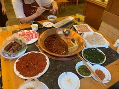 -老码头火锅(玉林店)