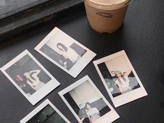 -black rainbow coffee