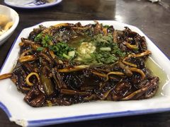 响油鳝丝-吾介小籠館